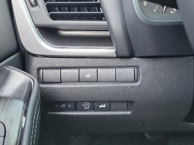 2026 Nissan Rogue 2026.5 FWD SV