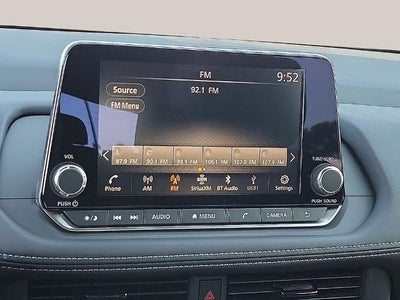 2026 Nissan Rogue 2026.5 FWD SV
