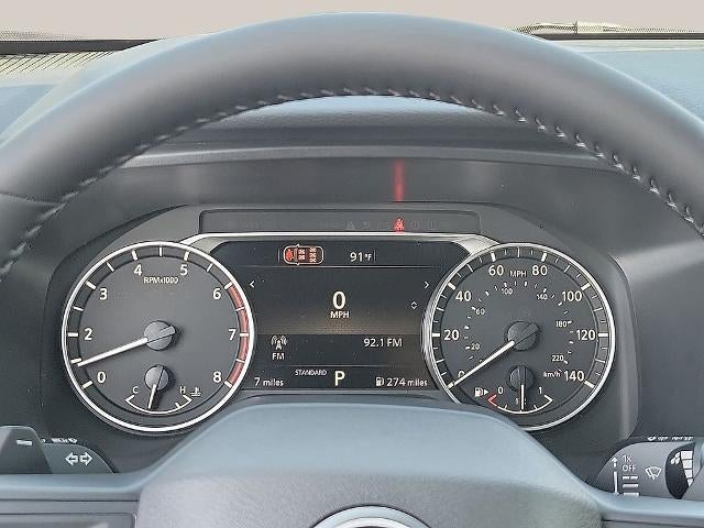 2026 Nissan Rogue 2026.5 FWD SV