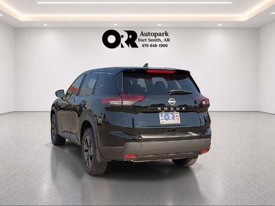 2026 Nissan Rogue 2026.5 FWD SV