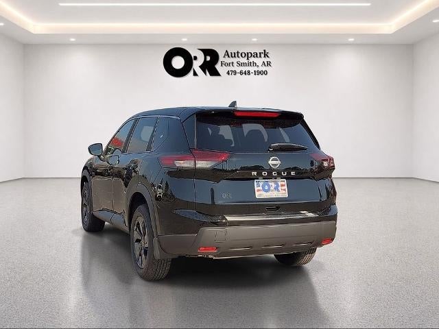 2026 Nissan Rogue 2026.5 FWD SV