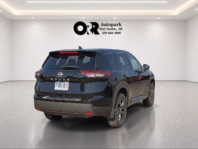 2026 Nissan Rogue 2026.5 FWD SV
