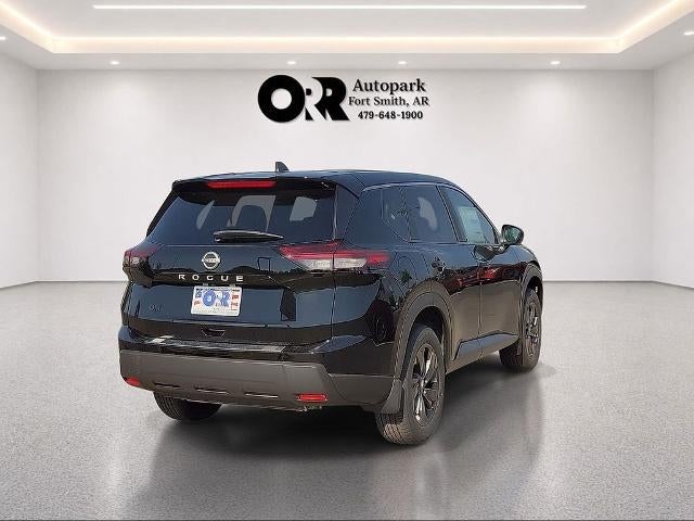 2026 Nissan Rogue 2026.5 FWD SV