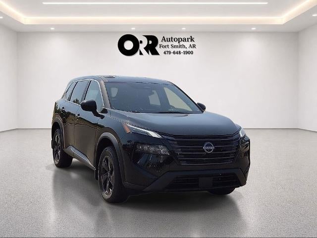 2026 Nissan Rogue 2026.5 FWD SV