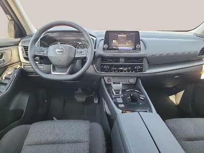 2026 Nissan Rogue 2026.5 FWD SV