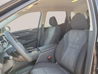 2026 Nissan Rogue 2026.5 FWD SV