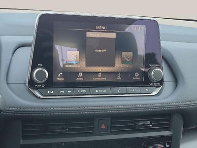 2026 Nissan Rogue 2026.5 FWD SV