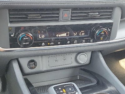 2026 Nissan Rogue 2026.5 FWD SV