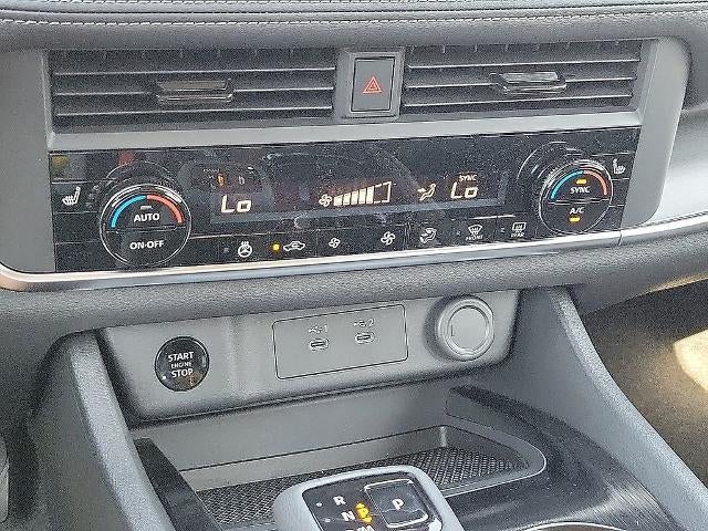 2026 Nissan Rogue 2026.5 FWD SV