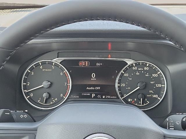 2026 Nissan Rogue 2026.5 FWD SV