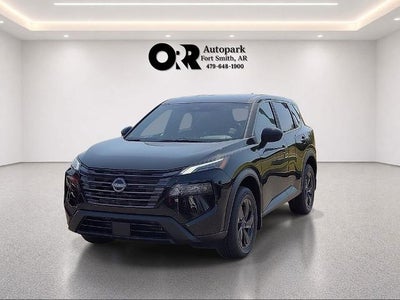 2026 Nissan Rogue 2026.5 FWD SV
