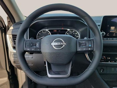 2026 Nissan Rogue 2026.5 FWD SV