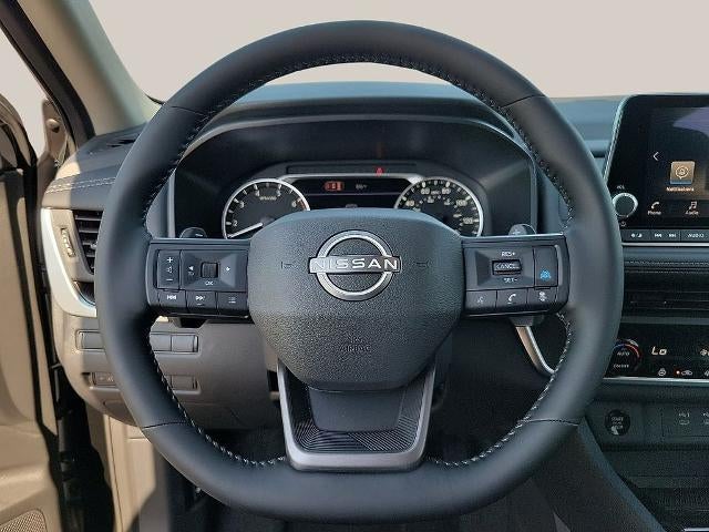 2026 Nissan Rogue 2026.5 FWD SV