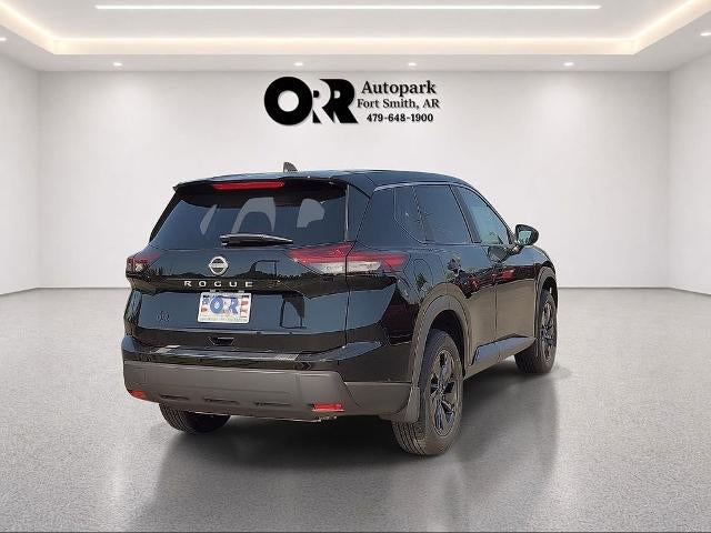 2026 Nissan Rogue 2026.5 FWD SV