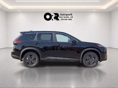 2026 Nissan Rogue 2026.5 FWD SV