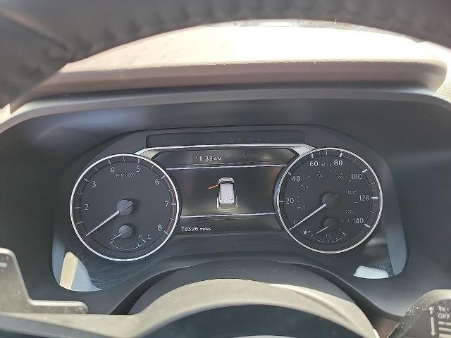 2023 Nissan Rogue FWD SV