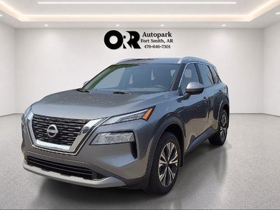 2023 Nissan Rogue FWD SV