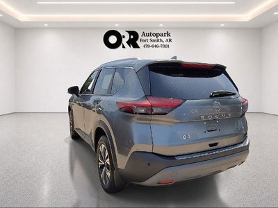 2023 Nissan Rogue FWD SV