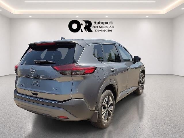 2023 Nissan Rogue FWD SV