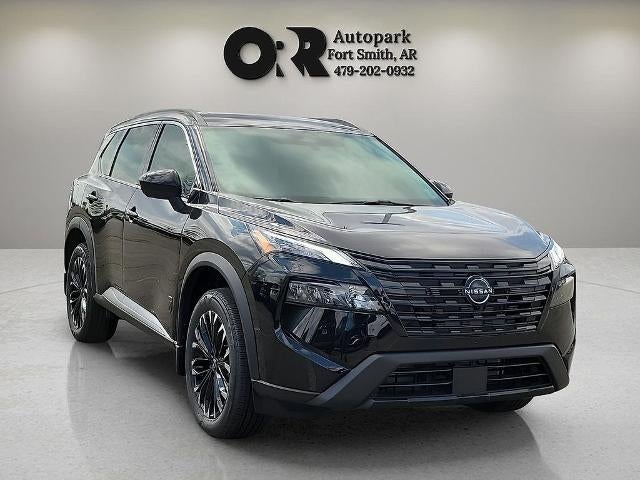 2026 Nissan Rogue 2026.5 FWD Dark Armor