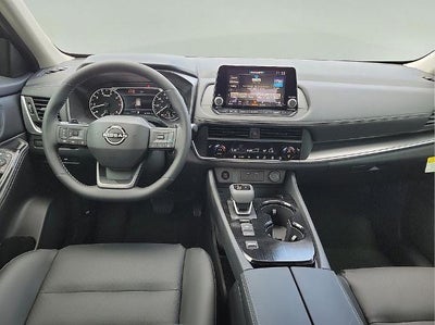 2026 Nissan Rogue 2026.5 FWD Dark Armor