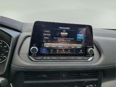 2026 Nissan Rogue 2026.5 FWD Dark Armor