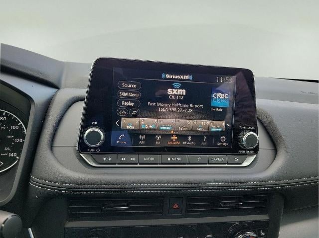 2026 Nissan Rogue 2026.5 FWD Dark Armor