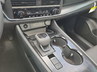 2026 Nissan Rogue 2026.5 FWD Dark Armor