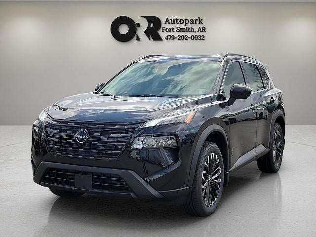 2026 Nissan Rogue 2026.5 FWD Dark Armor