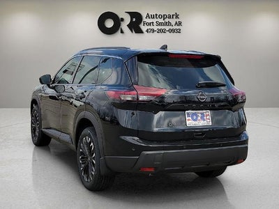 2026 Nissan Rogue 2026.5 FWD Dark Armor