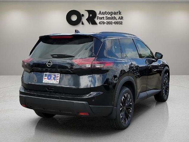 2026 Nissan Rogue 2026.5 FWD Dark Armor