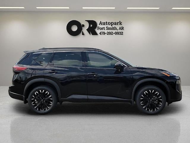 2026 Nissan Rogue 2026.5 FWD Dark Armor