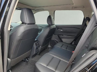 2026 Nissan Rogue 2026.5 FWD Dark Armor