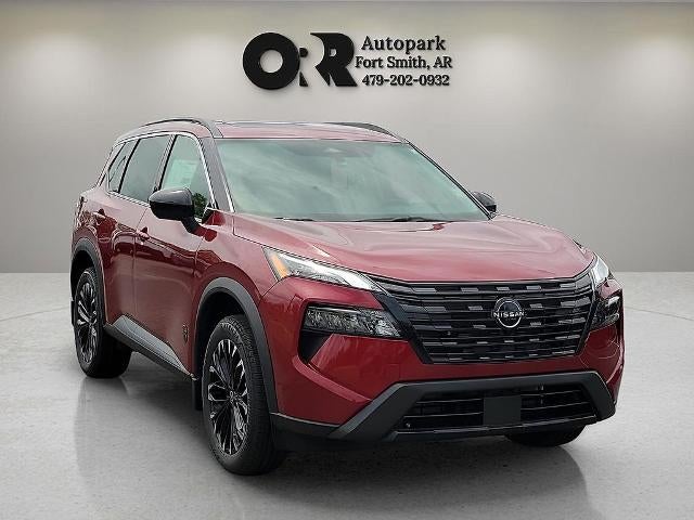 2026 Nissan Rogue Dark Armor's photo