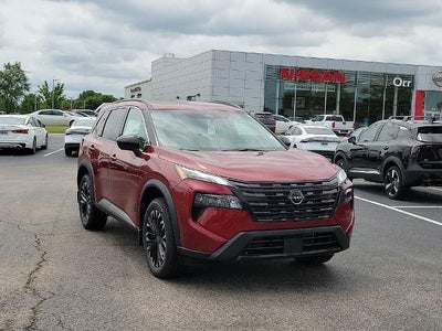 2026 Nissan Rogue 2026.5 FWD Dark Armor