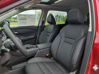 2026 Nissan Rogue 2026.5 FWD Dark Armor