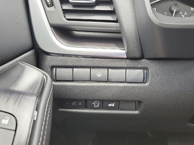 2026 Nissan Rogue 2026.5 FWD Dark Armor