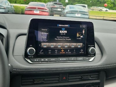 2026 Nissan Rogue 2026.5 FWD Dark Armor