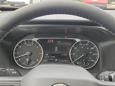 2026 Nissan Rogue 2026.5 FWD Dark Armor