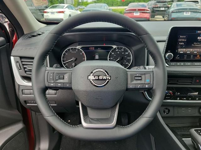 2026 Nissan Rogue 2026.5 FWD Dark Armor