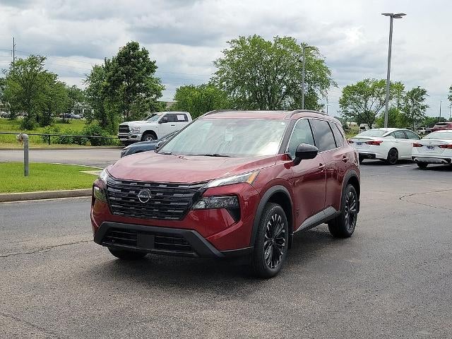 2026 Nissan Rogue 2026.5 FWD Dark Armor