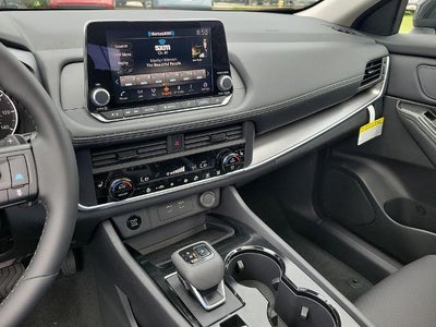2026 Nissan Rogue 2026.5 FWD Dark Armor