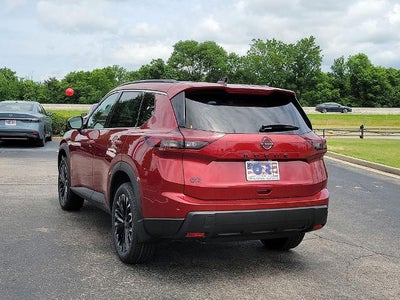 2026 Nissan Rogue 2026.5 FWD Dark Armor