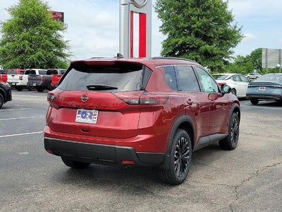 2026 Nissan Rogue 2026.5 FWD Dark Armor