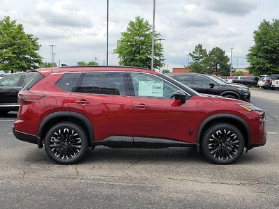 2026 Nissan Rogue 2026.5 FWD Dark Armor