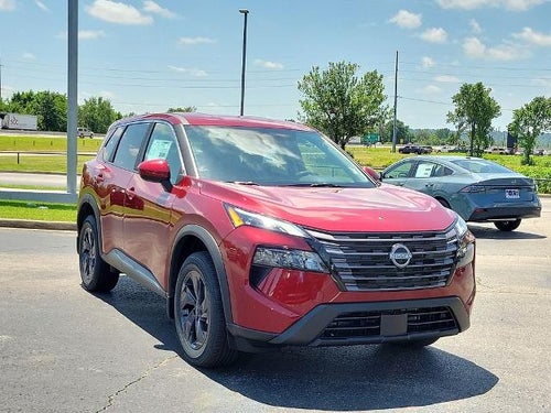 2026 Nissan Rogue 2026.5 FWD SV