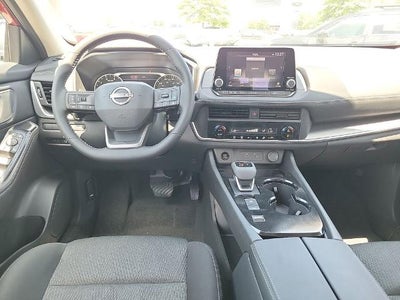 2026 Nissan Rogue 2026.5 FWD SV