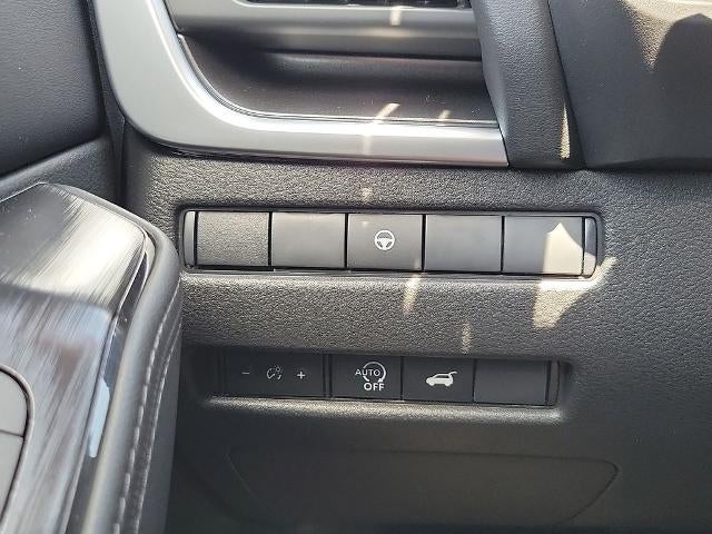 2026 Nissan Rogue 2026.5 FWD SV