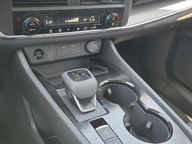 2026 Nissan Rogue 2026.5 FWD SV