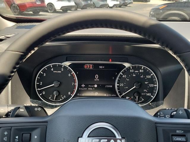 2026 Nissan Rogue 2026.5 FWD SV